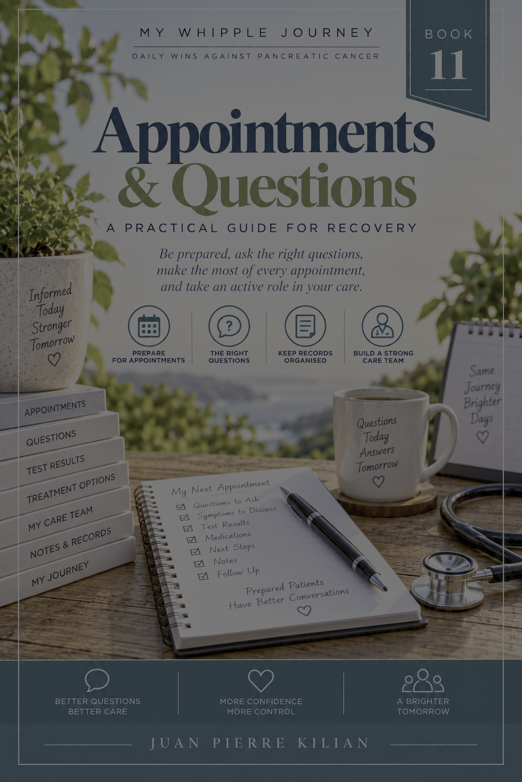 Appointments & Questions — Book Eleven