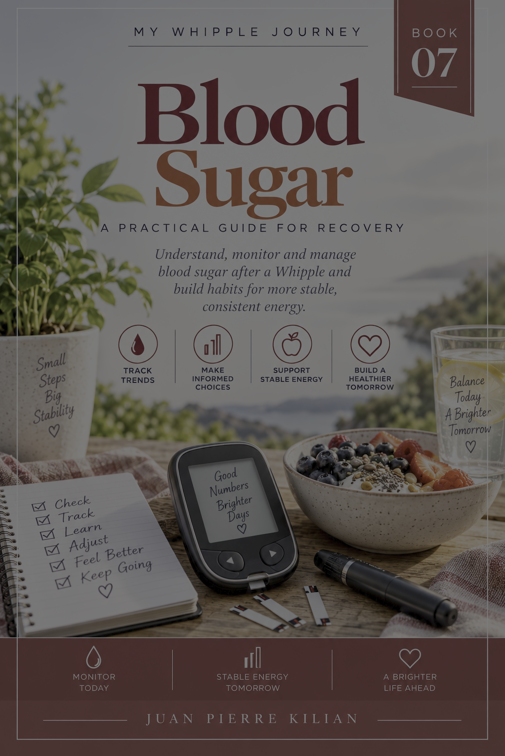 Blood Sugar — Book Seven