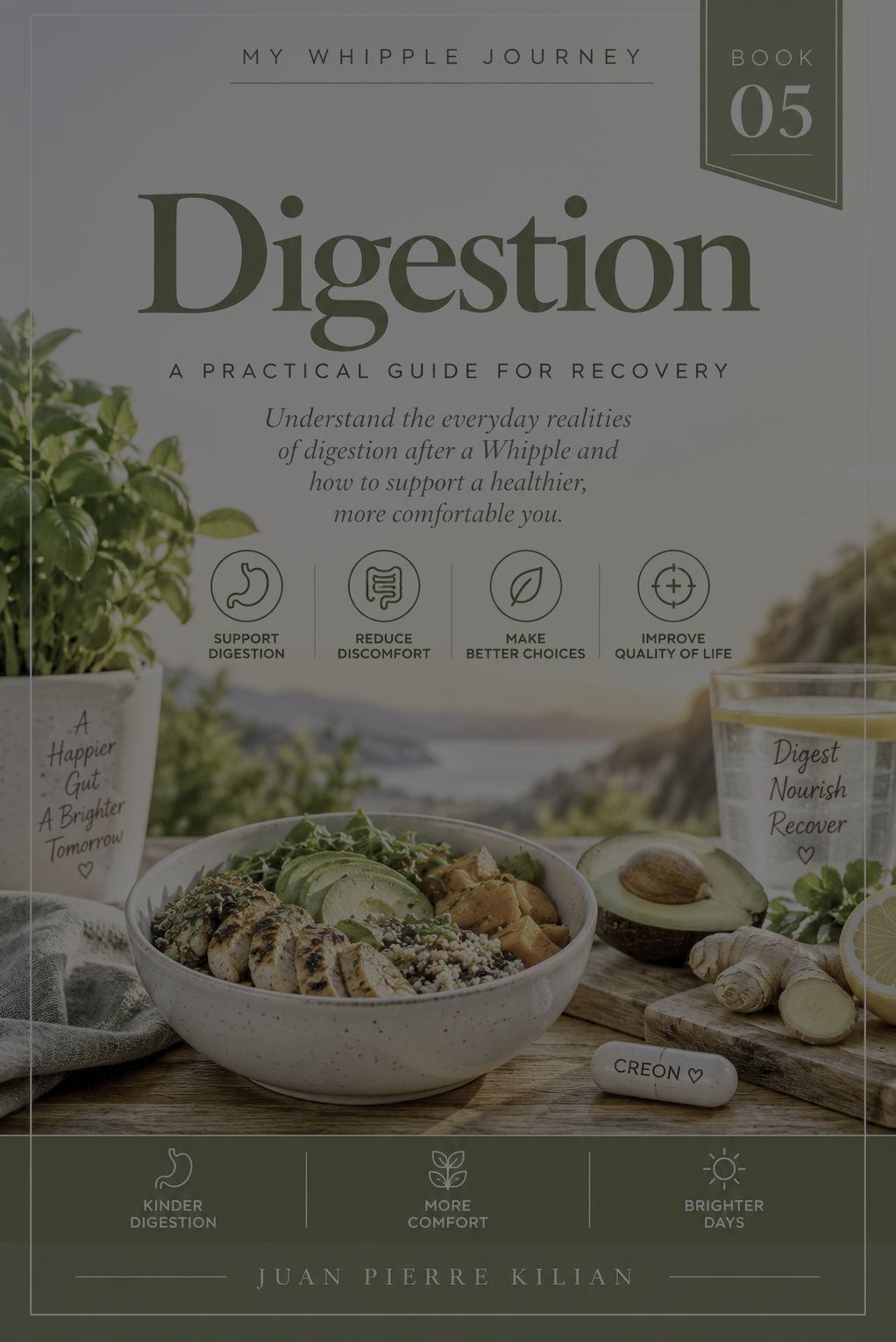 Digestion — Book Five