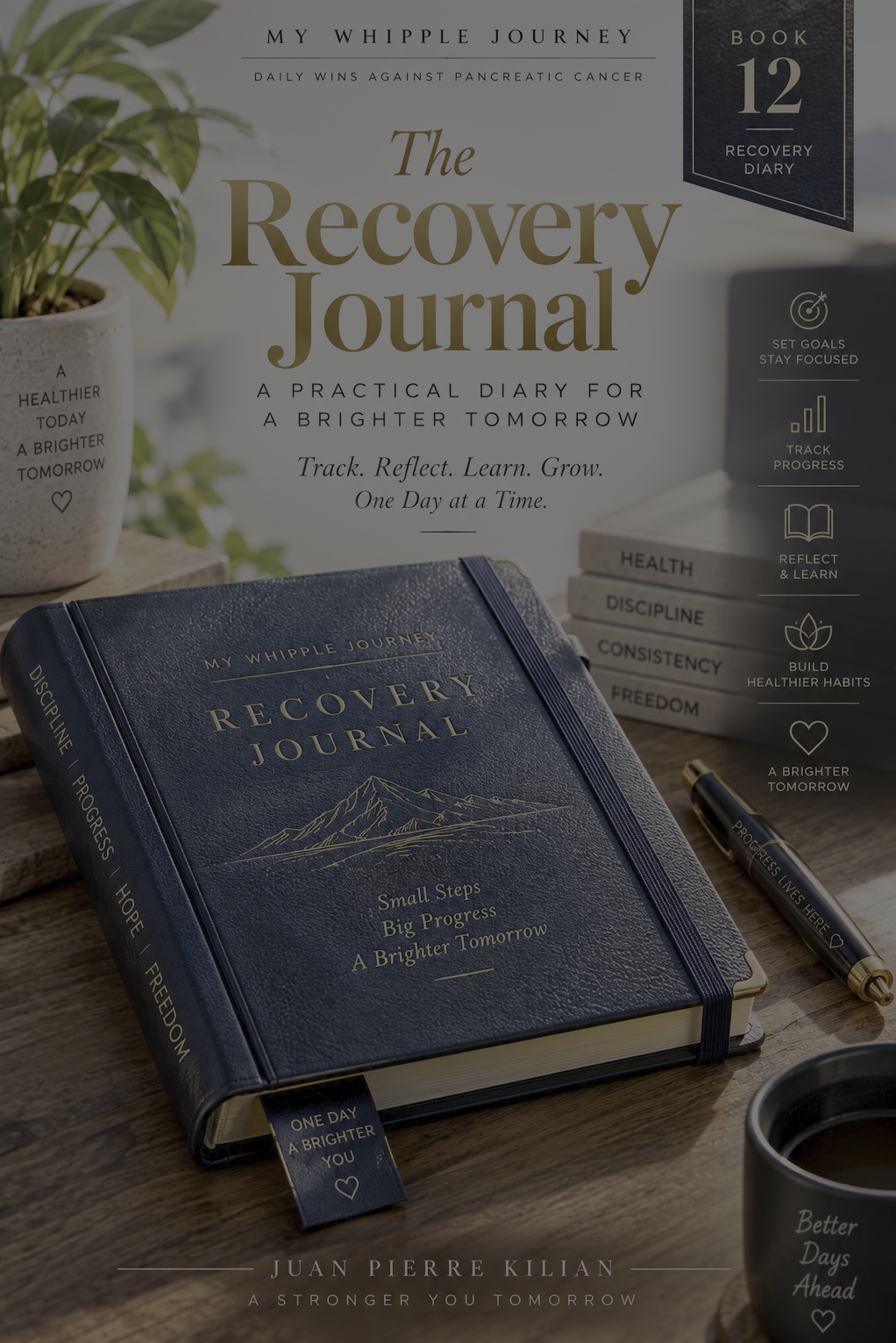 Your Recovery Record — Book Twelve