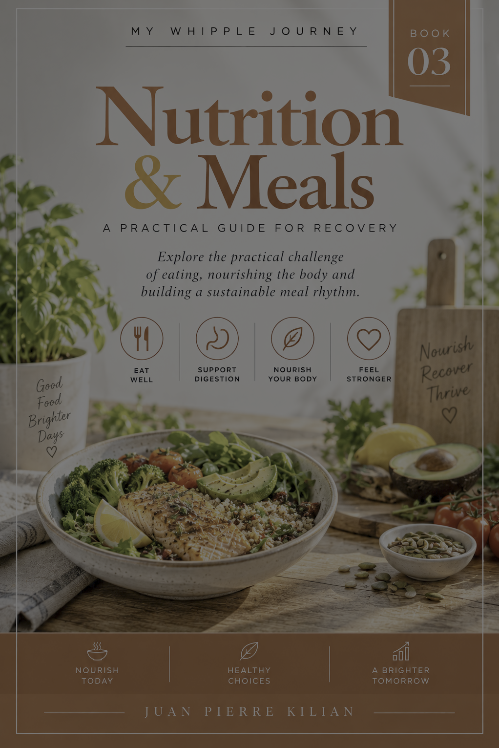 Nutrition & Meals — Book Three