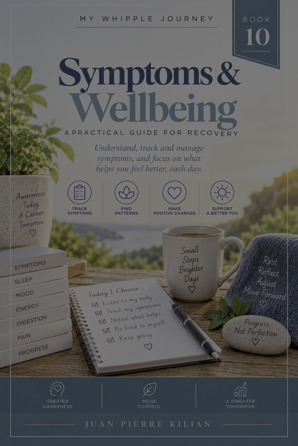 Symptoms & Wellbeing — Book Ten